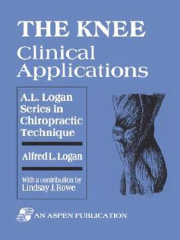 Paperback The Knee: Clinical Applications Book