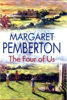 Hardcover The Four of Us Book