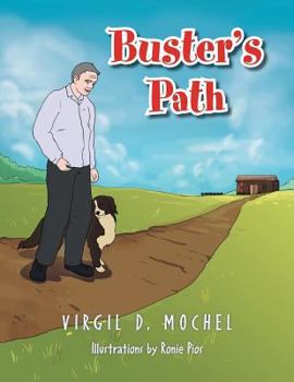 Paperback Buster's Path Book