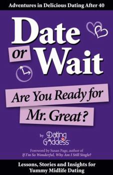 Paperback Date or Wait: Are You Ready for Mr. Great? Book