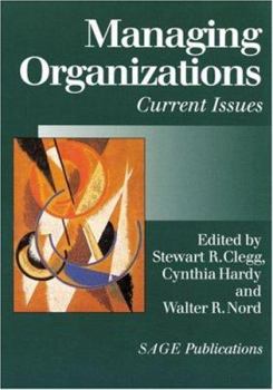 Paperback Managing Organizations Book