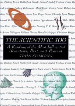 Hardcover The Scientific 100 Book