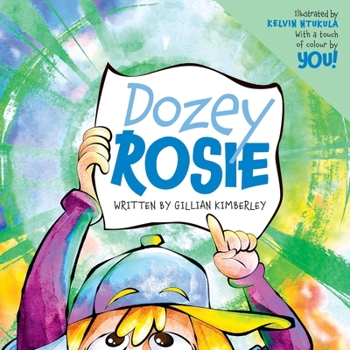 Paperback Dozey Rosie Book