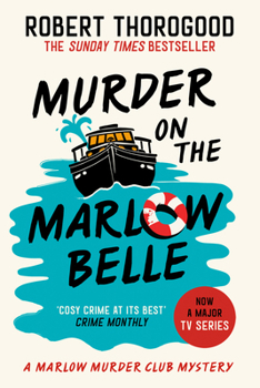 Murder on Marlow Belle Hb
