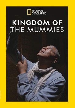 DVD National Geographic: Kingdom of the Mummies Book