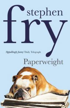 Paperback Paperweight Book