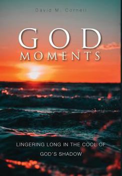 Hardcover God Moments Book