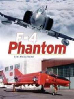 Hardcover F-4 Phantom-Op Book