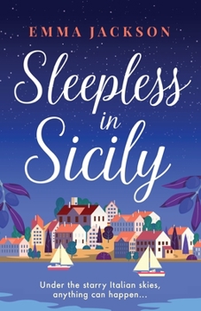 Paperback Sleepless in Sicily Book