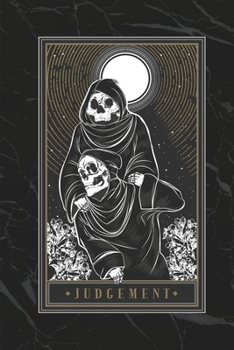 Judgement: Tarot Occult Calendar 2020 For Card Readers