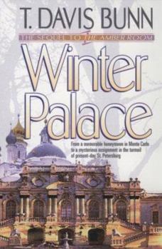 Paperback Winter Palace Book