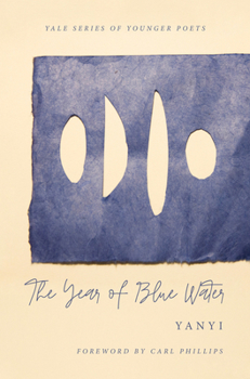 Hardcover The Year of Blue Water: Volume 113 Book