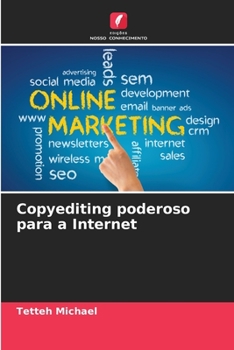 Paperback Copyediting poderoso para a Internet [Portuguese] Book