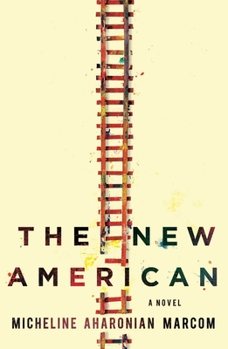 Hardcover The New American Book