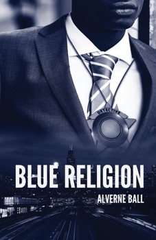 Paperback Blue Religion Book