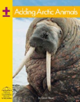 Hardcover Adding Arctic Animals Book