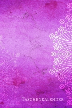 Taschenkalender: 2020 Mandalas Kalender|  A5  6x9 Tagebuch I Wochenkalender I Jahresplaner I  Jahreskalender I  Terminplaner | Malbuch | Kritzeln| ... | Ausgeglichenheit (German Edition)