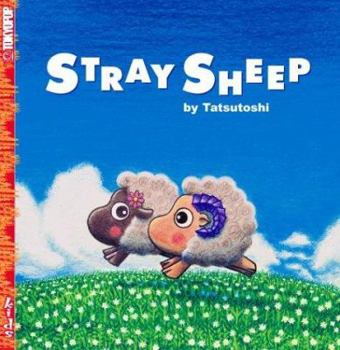 Hardcover Stray Sheep [With DVD] Book