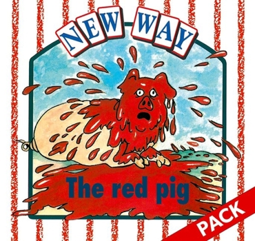 New Way: White Book with Words Vol 2