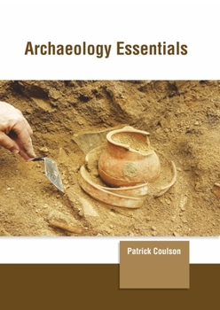 Hardcover Archaeology Essentials Book
