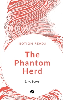 Paperback The Phantom Herd Book