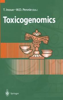 Hardcover Toxicogenomics Book