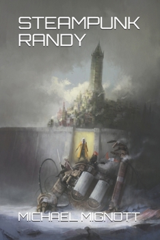 Paperback Steampunk Randy Book