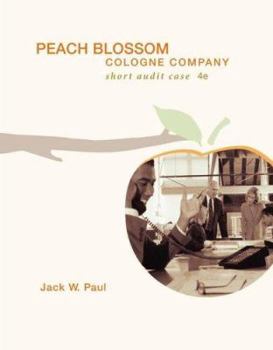 Paperback Peach Blossom Cologne Company with CD [With CDROM] Book