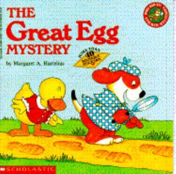 Paperback The Great Egg Mystery Book