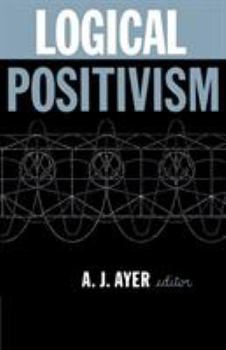 Paperback Logical Positivism Book