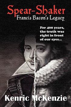 Paperback Spear-Shaker: Francis Bacon's Legacy Book