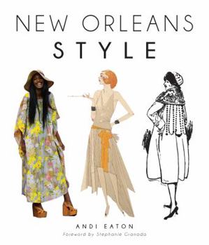 Paperback New Orleans Style Book