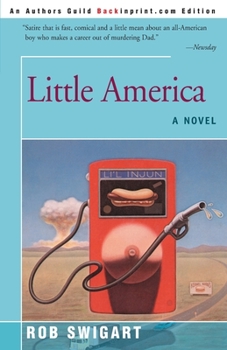 Paperback Little America Book