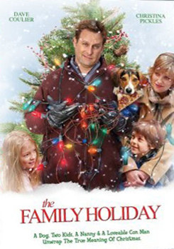 DVD The Family Holiday Book