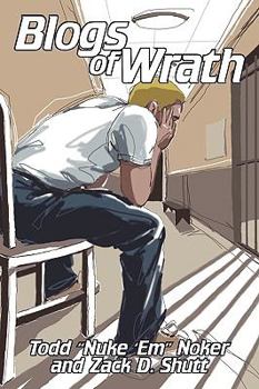 Hardcover Blogs of Wrath Book