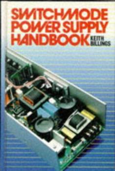 Hardcover Handbook of Switchmode Power Supplies Book