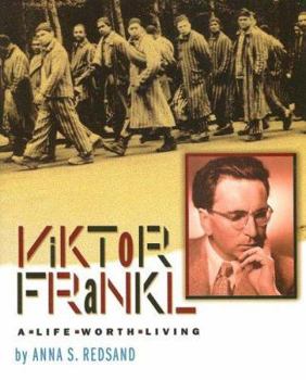 Hardcover Viktor Frankl: A Life Worth Living Book