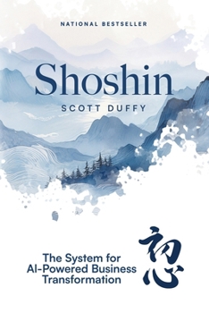 Paperback Shoshin: The System for AI-Powered Business Transformation Book