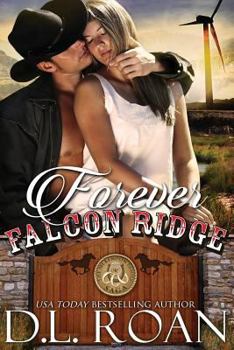 Paperback Forever Falcon Ridge Book