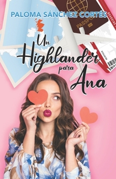 Paperback Un highlander para Ana [Spanish] Book