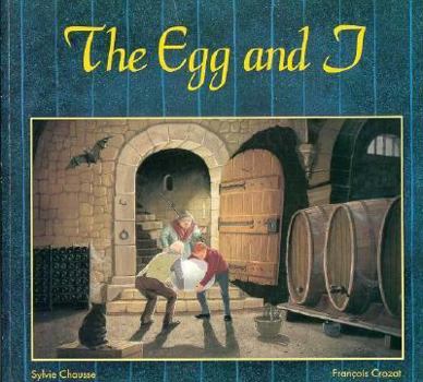 Paperback The Egg and I Book