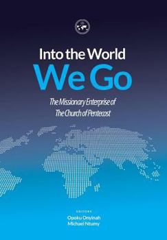 Hardcover Into The World We Go Book