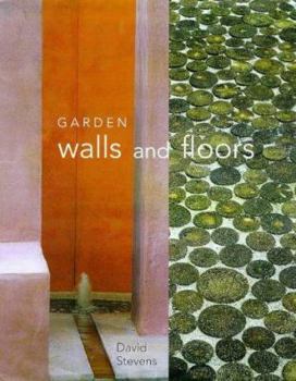 Hardcover Garden Walls and Floors Book