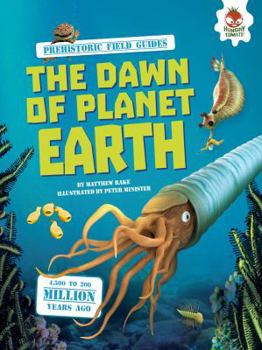 Paperback The Dawn of Planet Earth Book