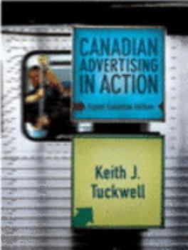 Paperback Canadian Advertising in Action (8th Edition) Book