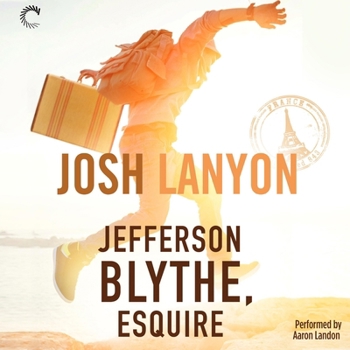 Audio CD Jefferson Blythe, Esquire Book