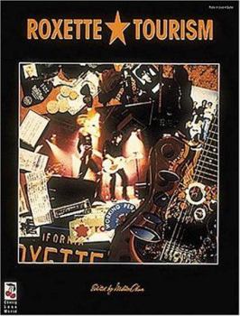 Paperback Roxette - Tourism Book