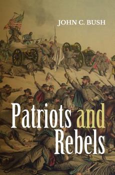 Paperback Patriots and Rebels Book