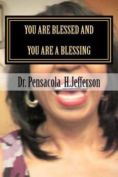 Paperback You Are Blessed and You Are a Blessing Book