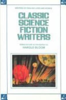 Library Binding Classic Sci Fiction Writers (Wrt Eng) (Oop) Book